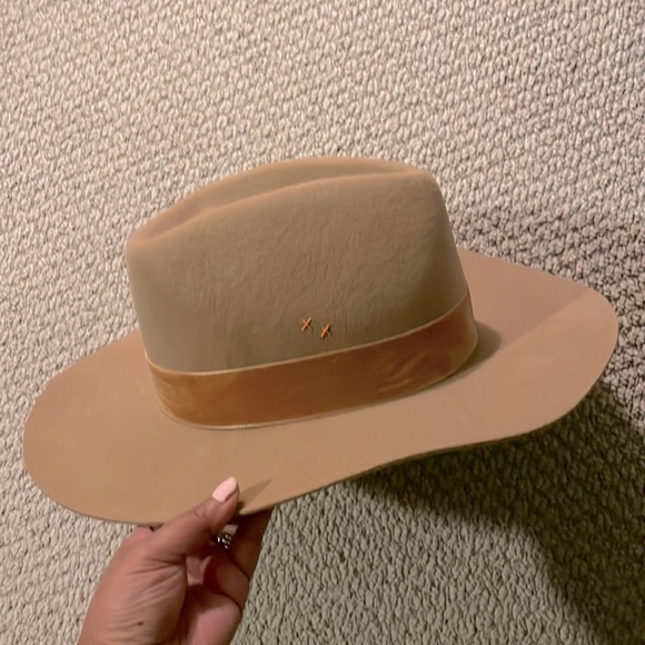 Lack of color Benson hat - Picture 1 of 1
